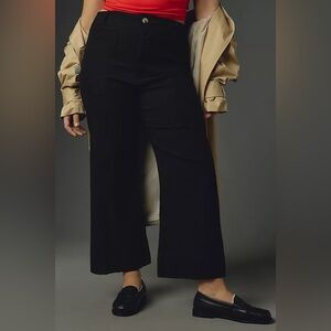 Anthropologie Maeve Collette Pants